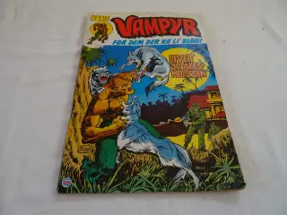 Vampyr nr 5 1 udg flot 