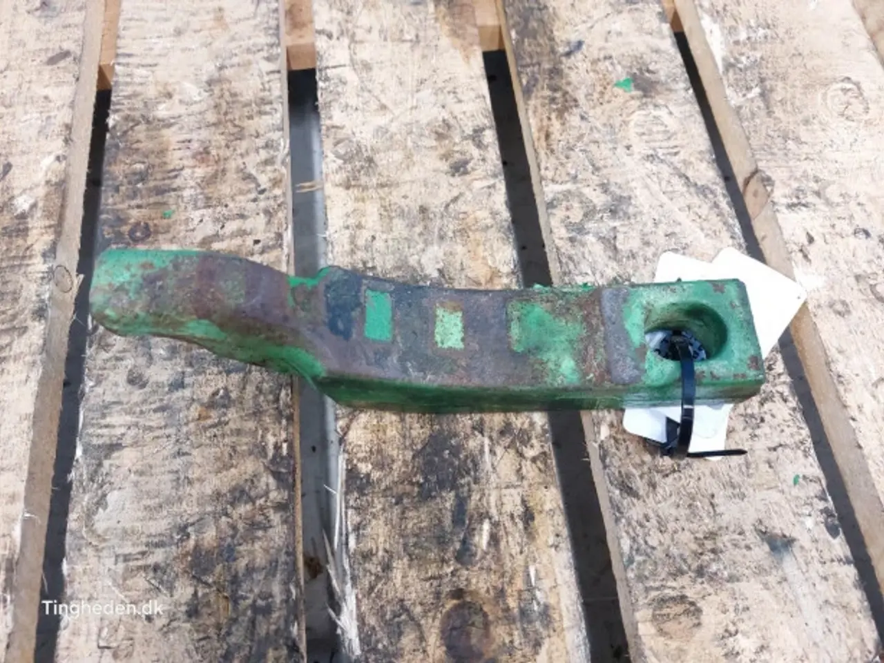 Billede 5 - John Deere T660i Foderhus HXE83078
