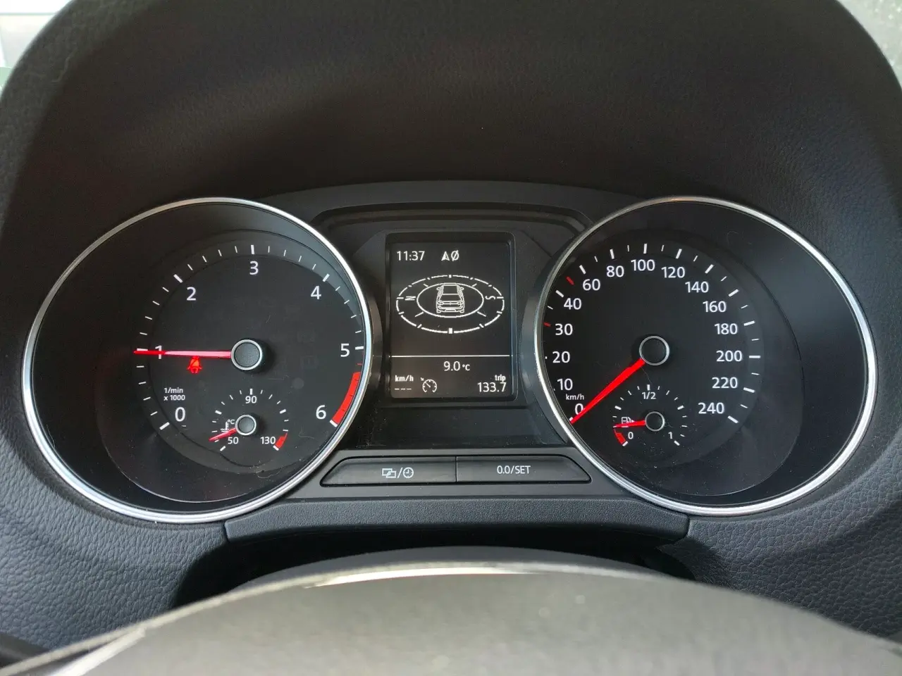 Billede 10 - VW Polo 1,2 TDI BM Trendline 75HK 5d