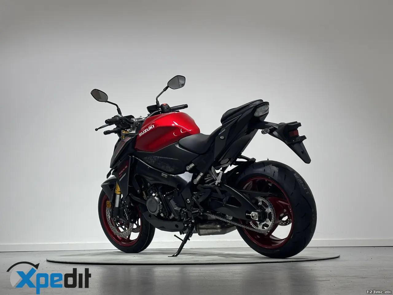 Billede 7 - Suzuki GSXS 1000