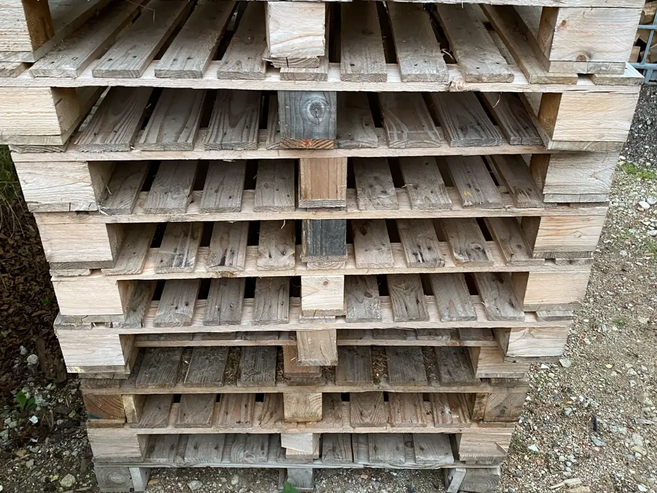 Billede 1 - Søger paller 100x120