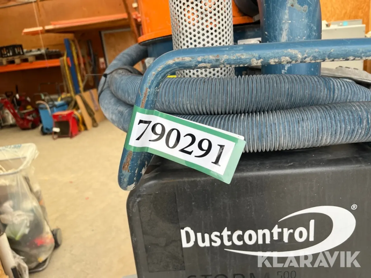 Billede 10 - Dustcontrol Storm 500
