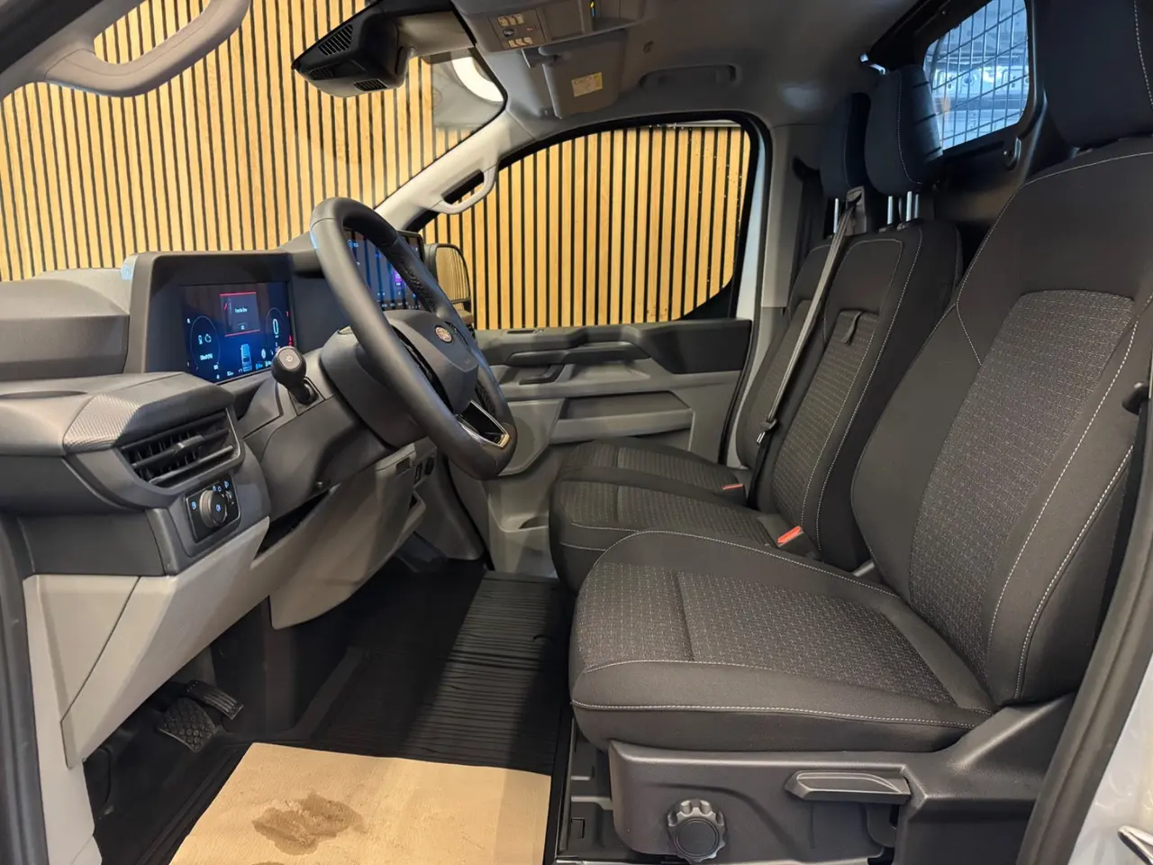 Billede 4 - Ford Transit Custom 320 L2 2,5 PHEV Trend CVT