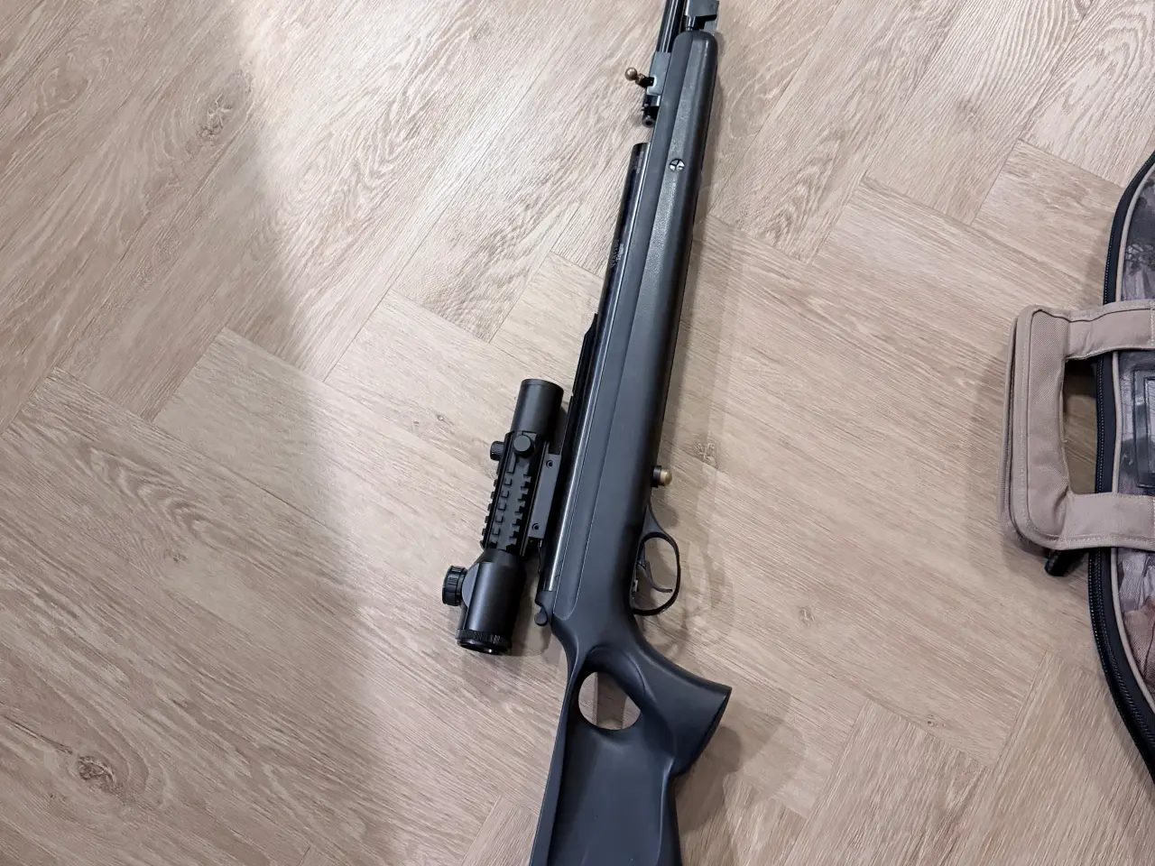 Billede 1 - Hatsan Torpedo 150