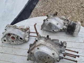 Kreidler motor 3 gear