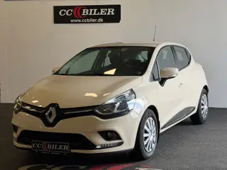 Renault Clio IV 0,9 TCe 90 Limited