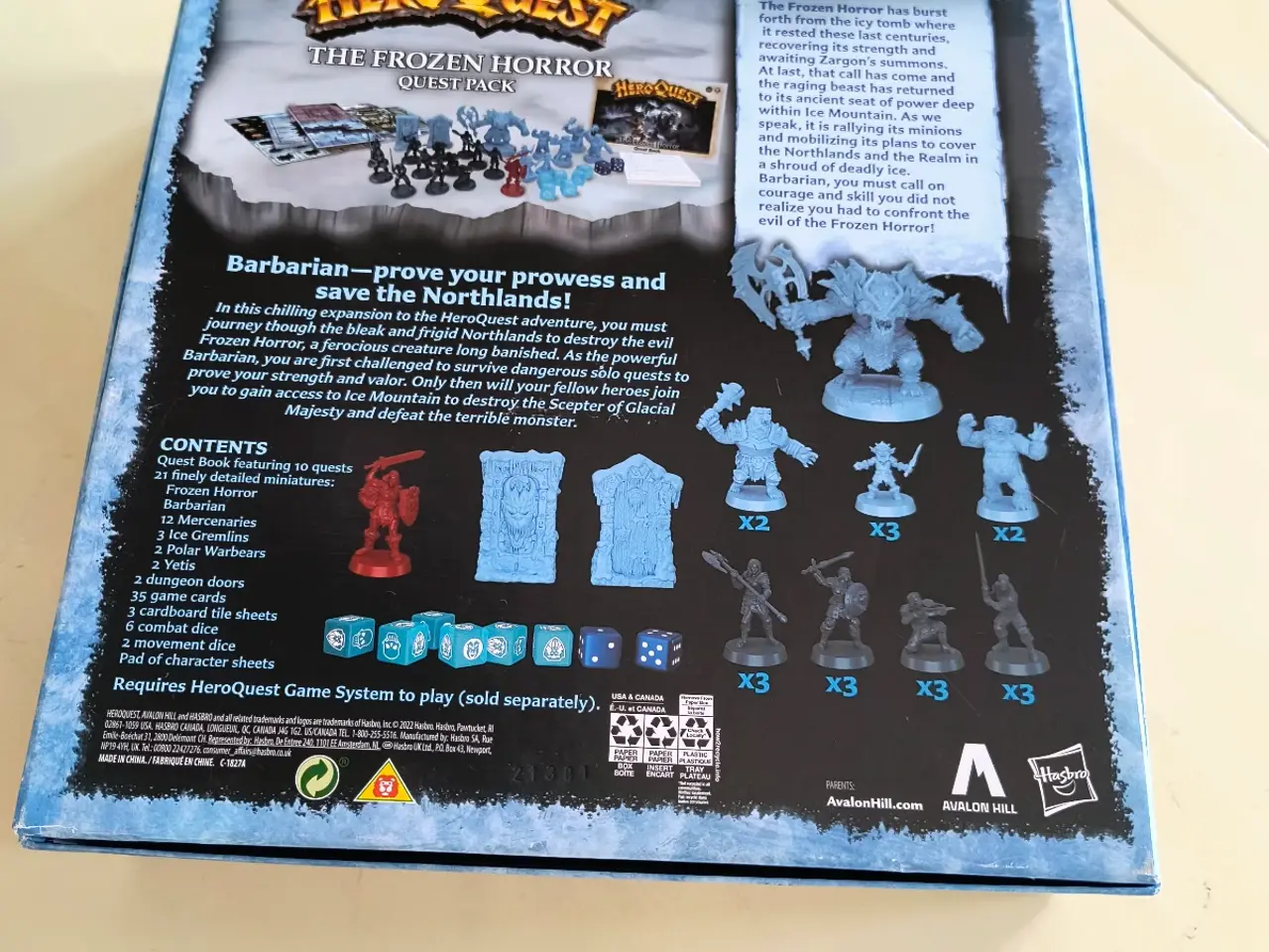 Billede 5 - Hero Quest