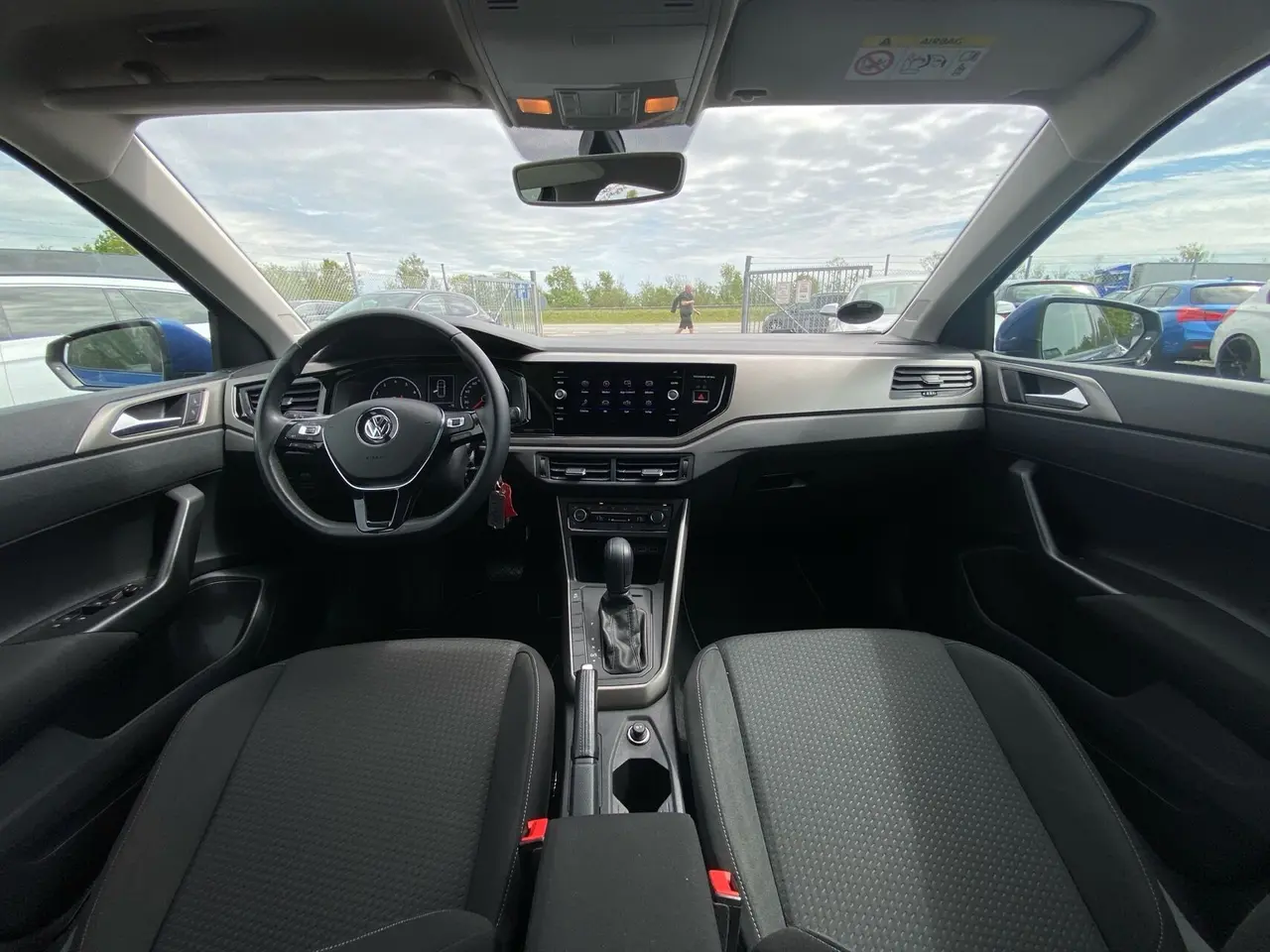 Billede 12 - VW Polo 1,5 TSI EVO ACT Comfortline Plus DSG 150HK 5d 7g Aut.
