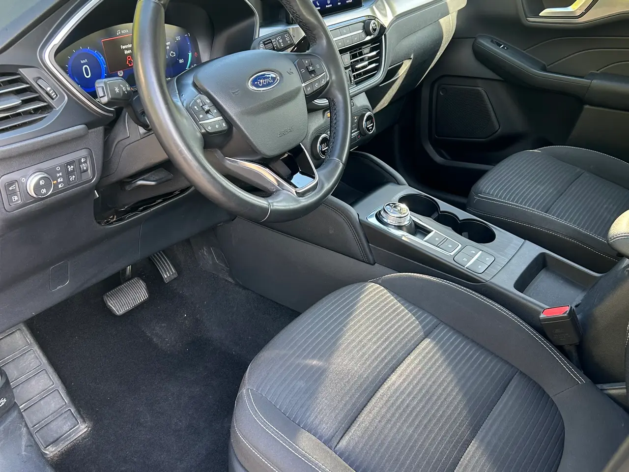 Billede 9 - Ford Kuga 2,5 PHEV Titanium (2022)