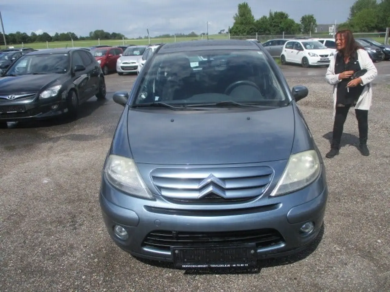 Billede 2 - Citroën C3 1,6 16V Elegance