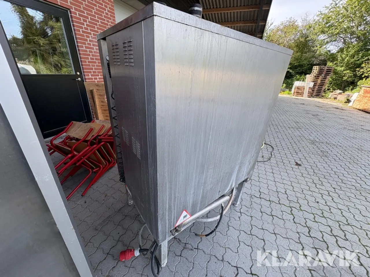 Billede 7 - Industriovn Conmatic Line 1 styk