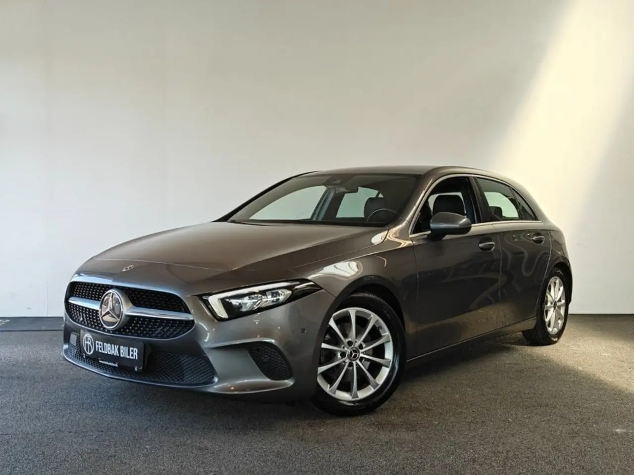 Billede 1 - Mercedes A200 1,3 Advantage aut.