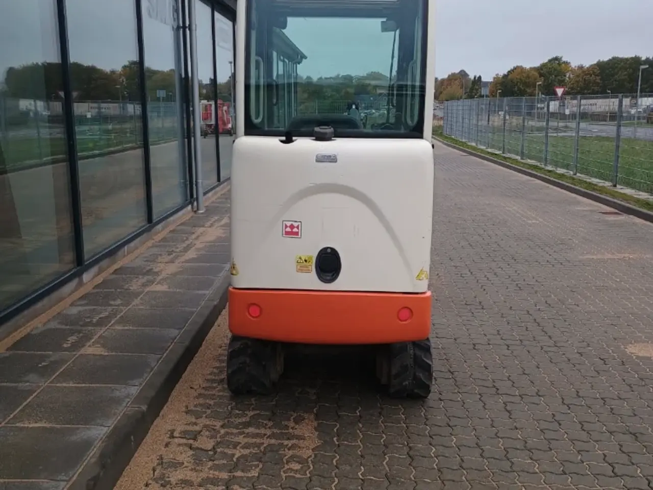 Billede 3 - TEREX TC16