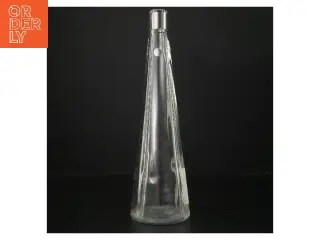 Glasvase fra Rosendahl (str. 34 cm)