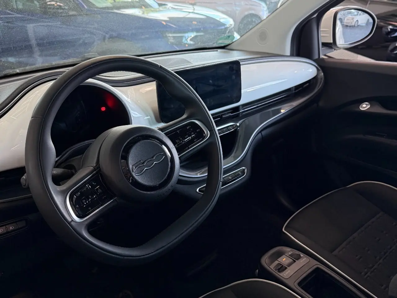 Billede 7 - Fiat 500e 42 Icon Pack