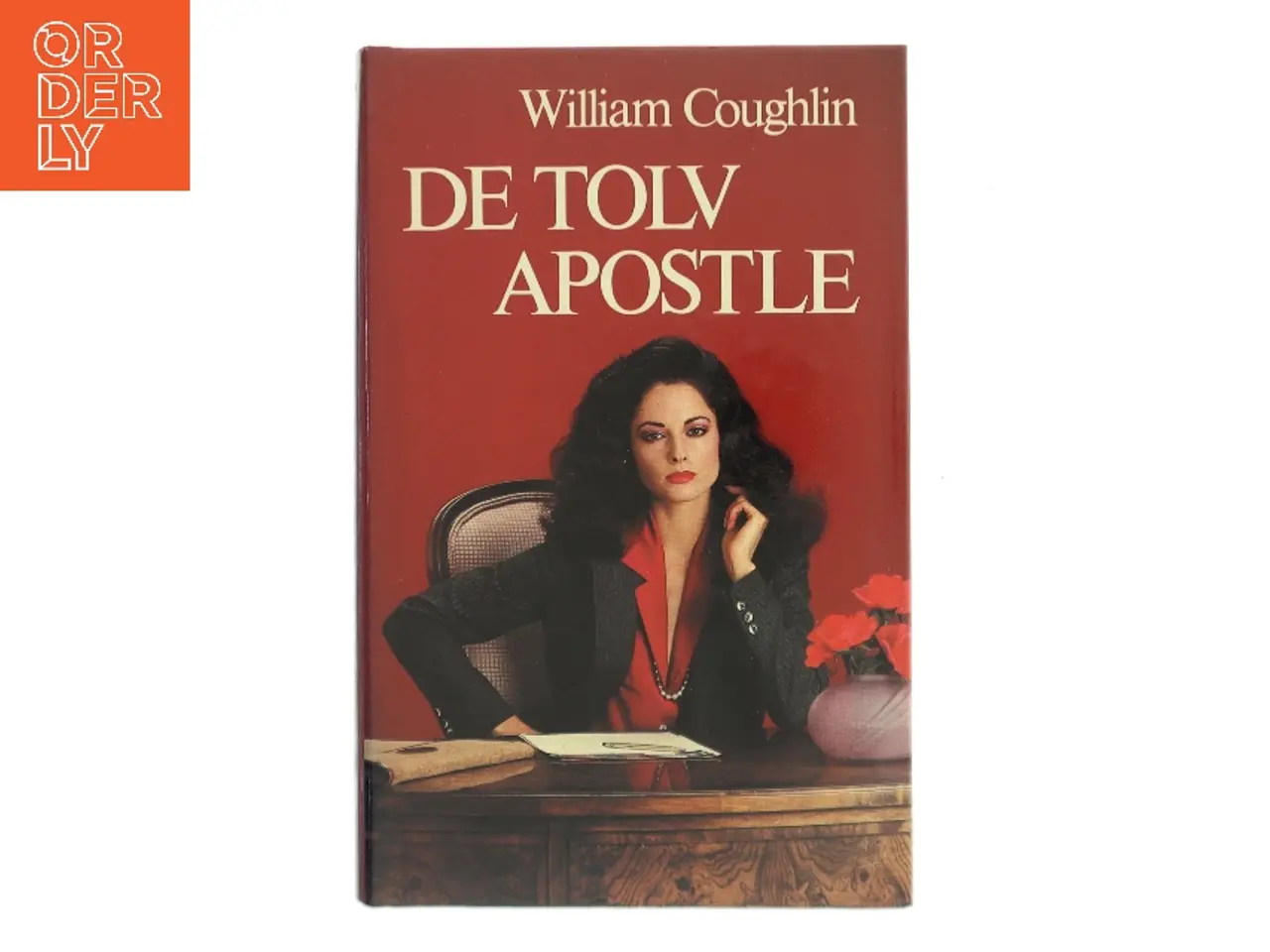 Billede 1 - De Tolv Apostle af William Coughlin (Bog)