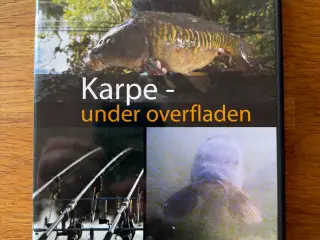 Karpe under overfladen - DVD 📀