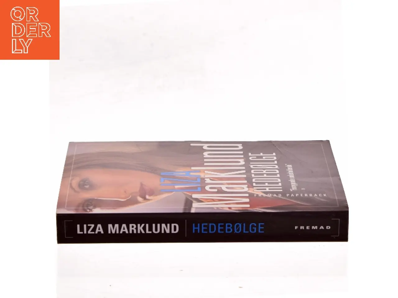 Billede 2 - Hedebølge af Liza Marklund (Bog)