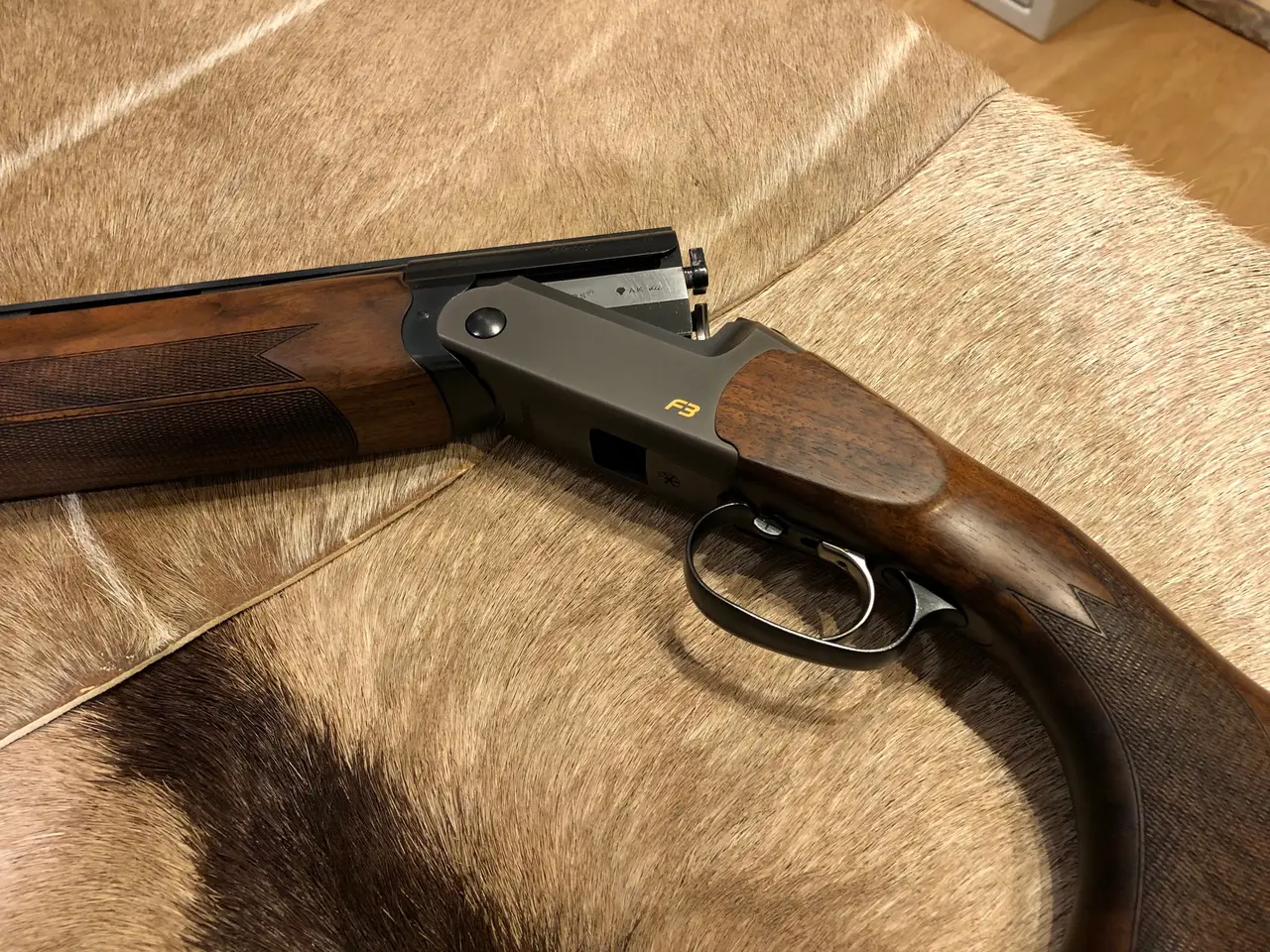 Billede 4 - Blaser F3 Competition