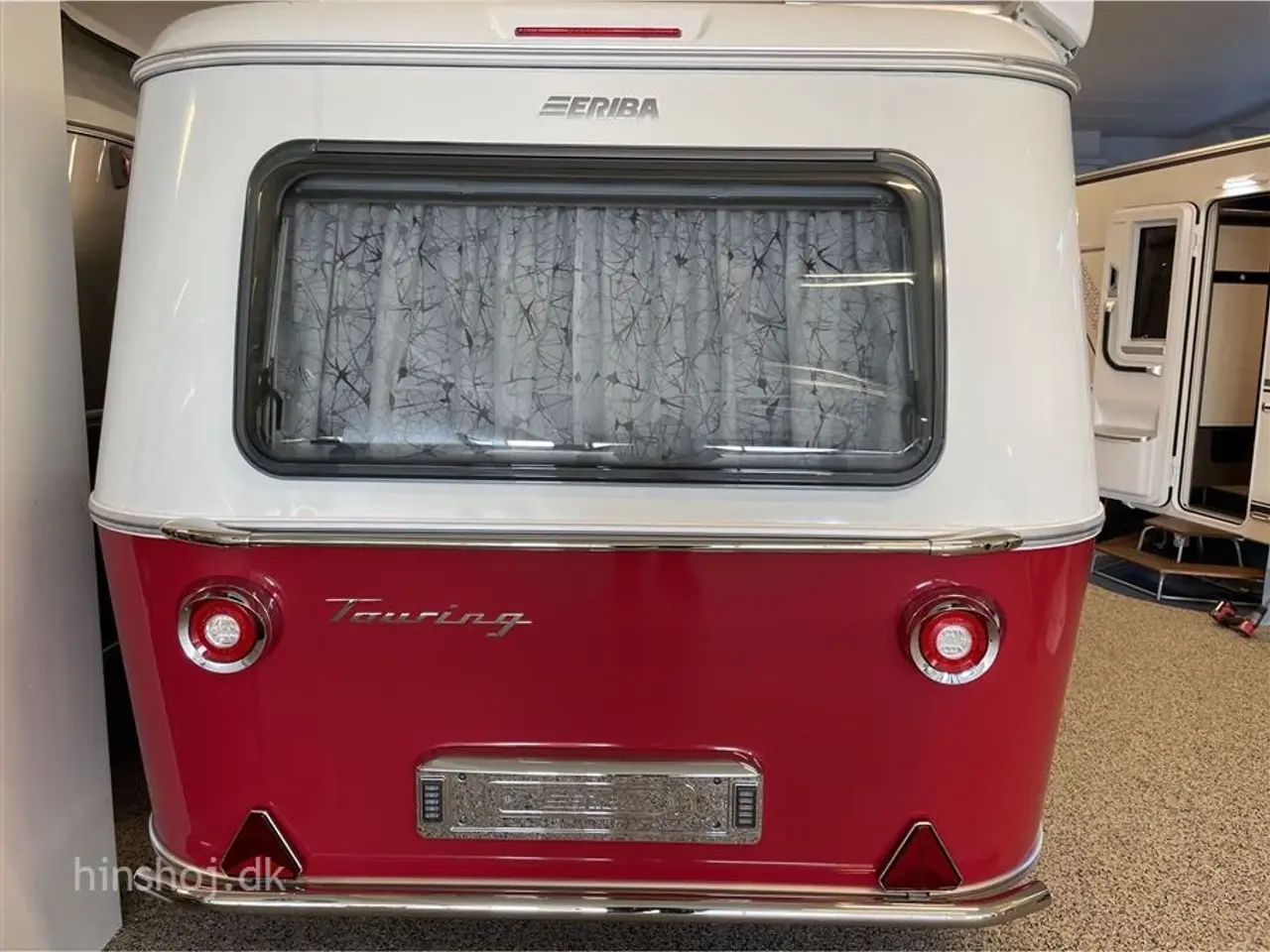 Billede 12 - 2024 - Eriba Touring 542 Tango Red   Eriba Touring 542 Tango Red 2024 fra Hinshøj Caravan