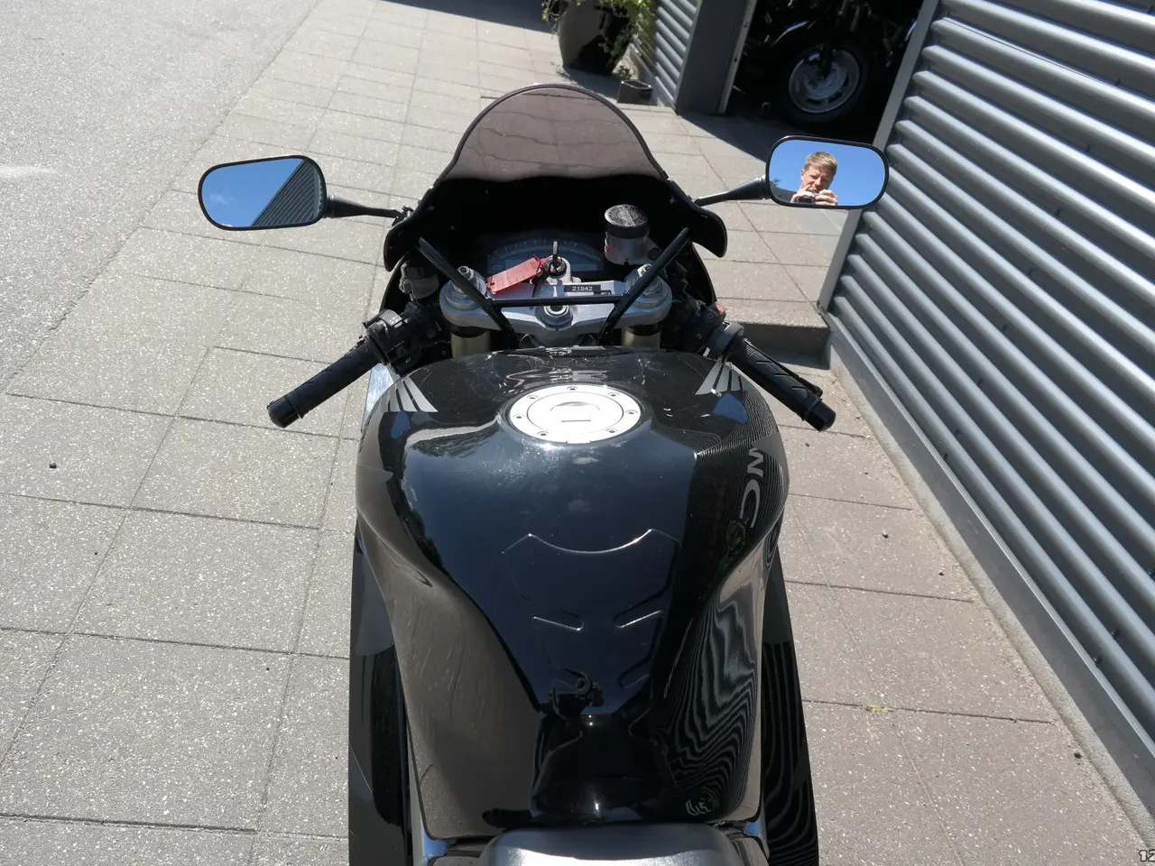 Billede 21 - Honda VTR 1000 SP-1 MC-SYD BYTTER GERNE