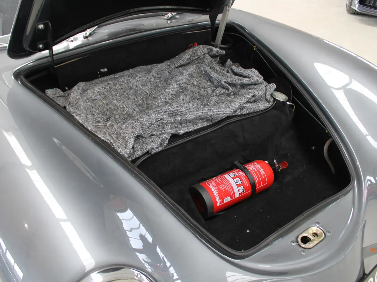Billede 10 - Porsche 356 2,0 Speedster 2d