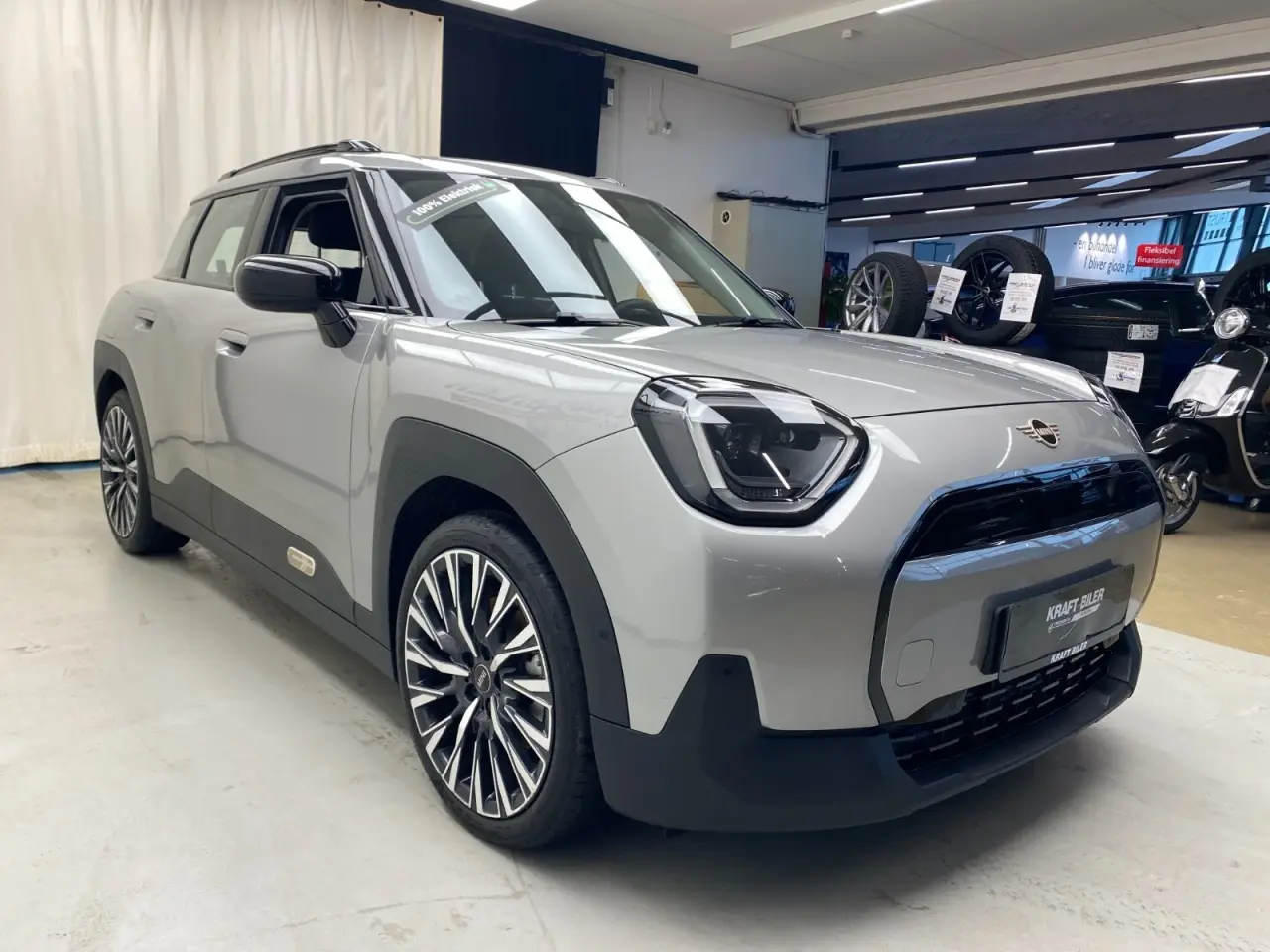 Billede 7 - MINI Aceman E  Classic Trim S