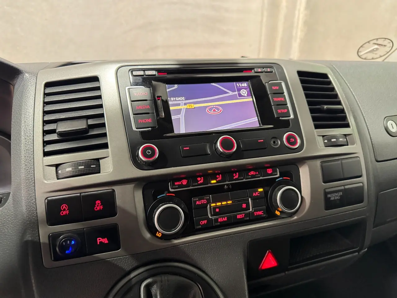 Billede 6 - VW Caravelle 2,0 TDi 140 Comfortline DSG lang