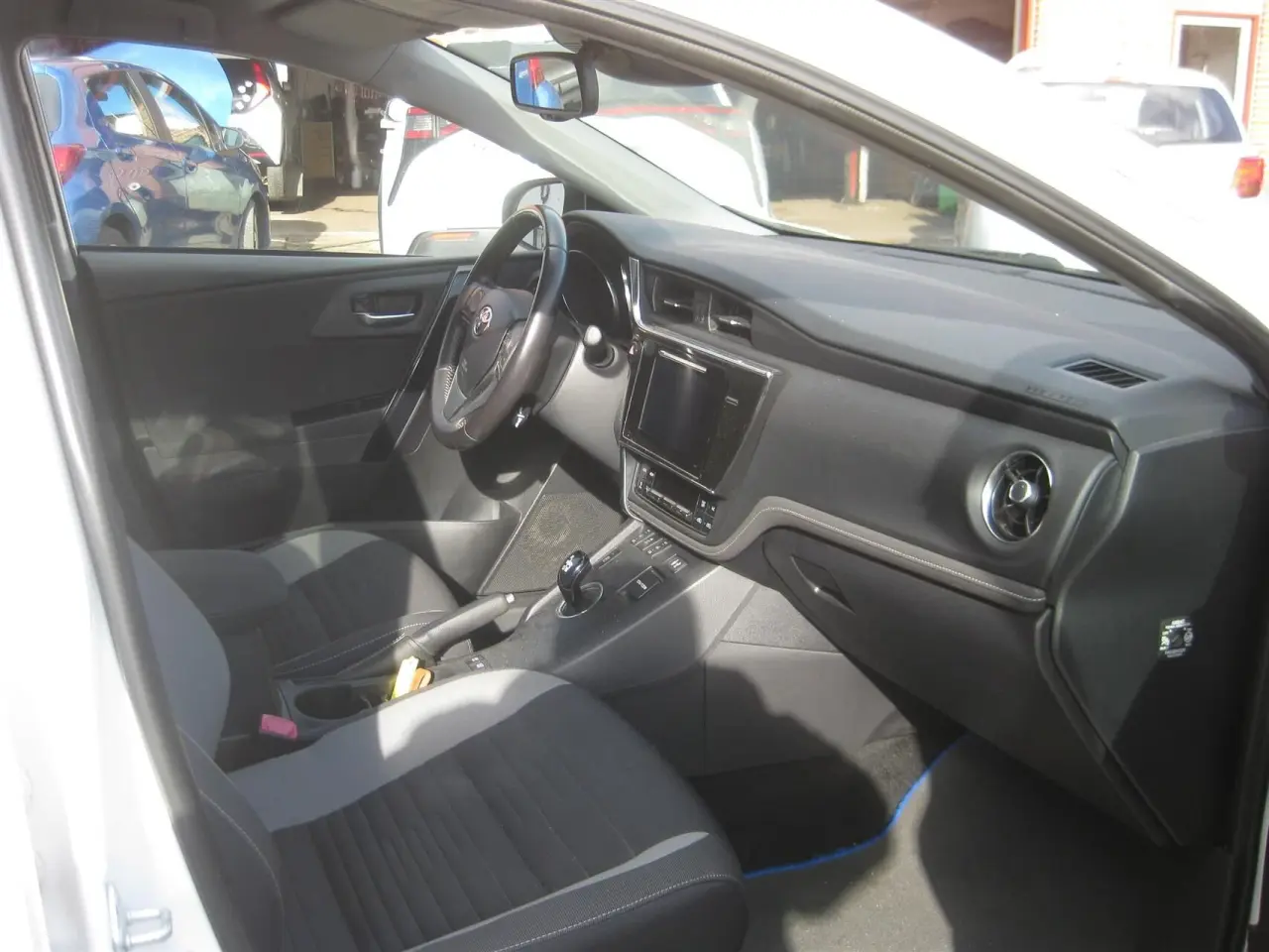 Billede 4 - Toyota Auris Touring Sports 1,8 Hybrid H2 Comfort Safety Sense 136HK Stc Aut.