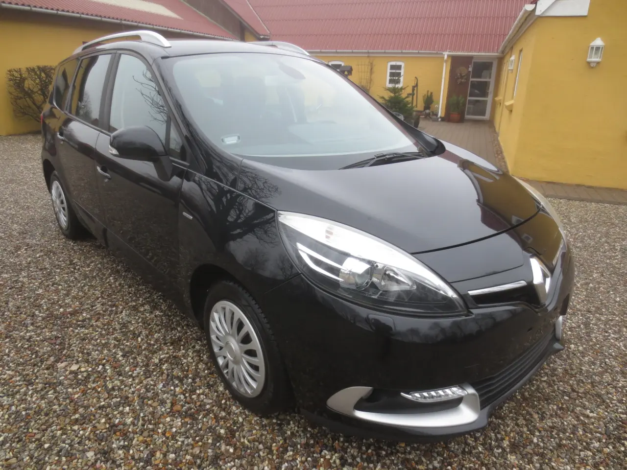Billede 1 - Renault Scenic 1.5 DCi 7 Pers År 2015