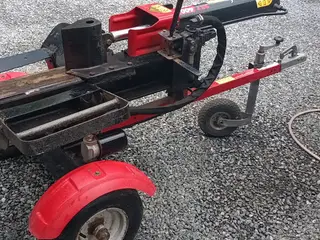 MTD Brændeflækker