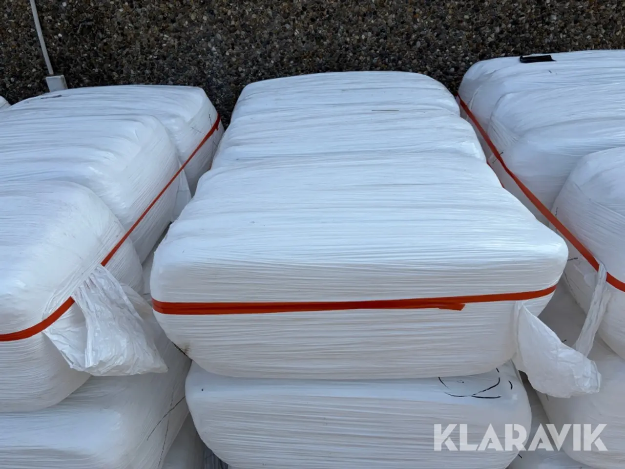 Billede 6 - Miniwrap græs 45 styk
