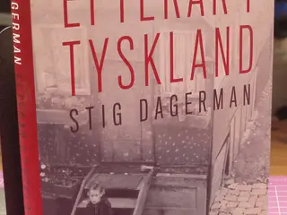 Efterår i Tyskland af Stig Dagerman