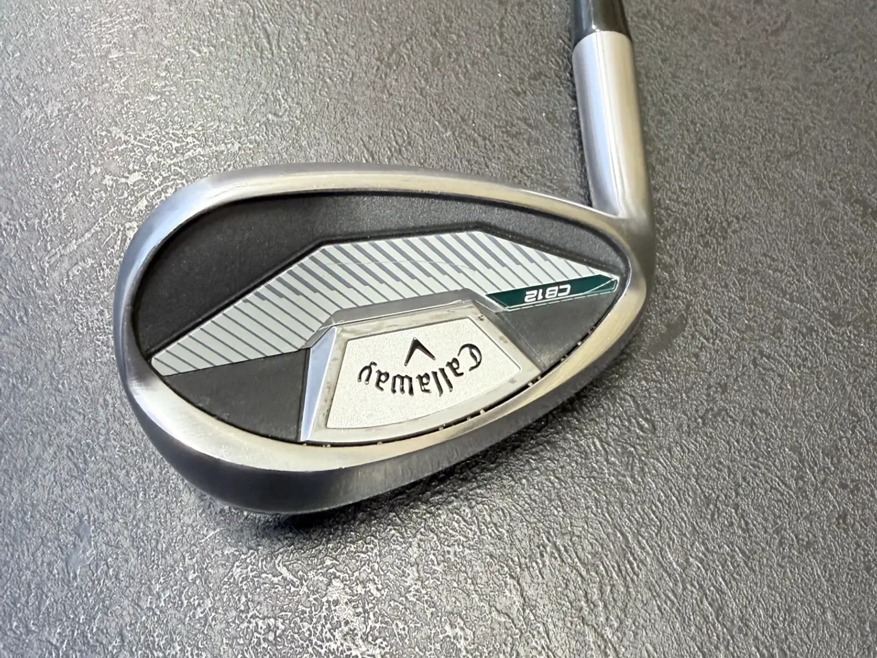 Billede 1 - Callaway CB12, 58 Lob Wedge, Venstrehånd 