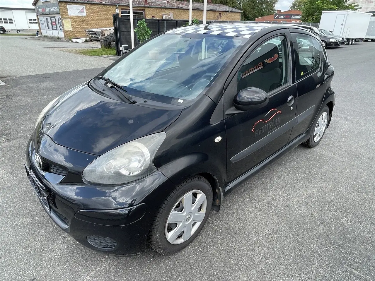 Billede 6 - Toyota Aygo 1,0 68HK 5d
