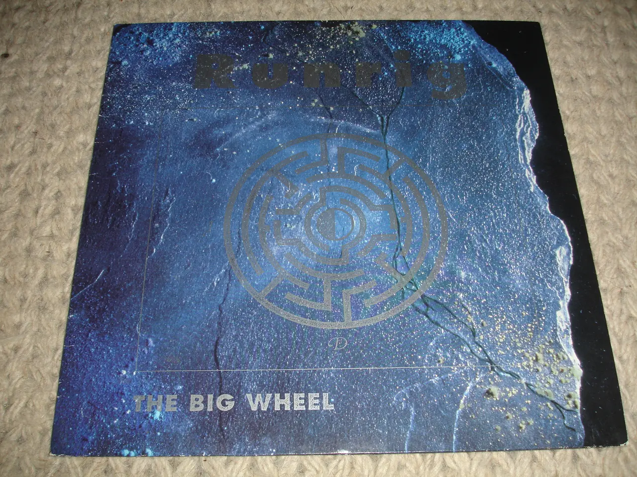 Billede 2 - (Sender gerne) Runrig – The Big Wheel