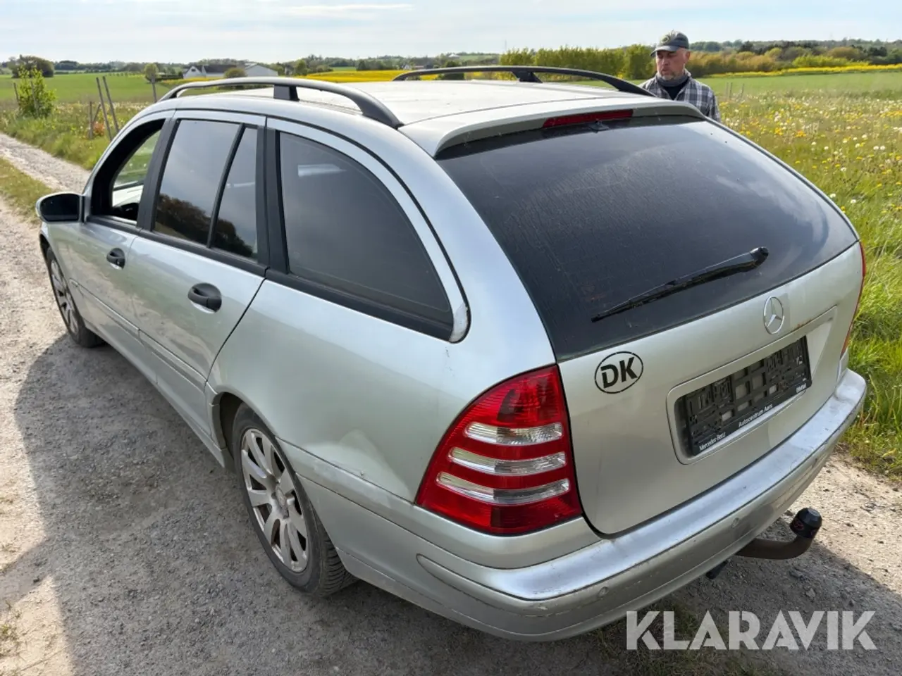 Billede 4 - Personbil Mercedes-Benz C230