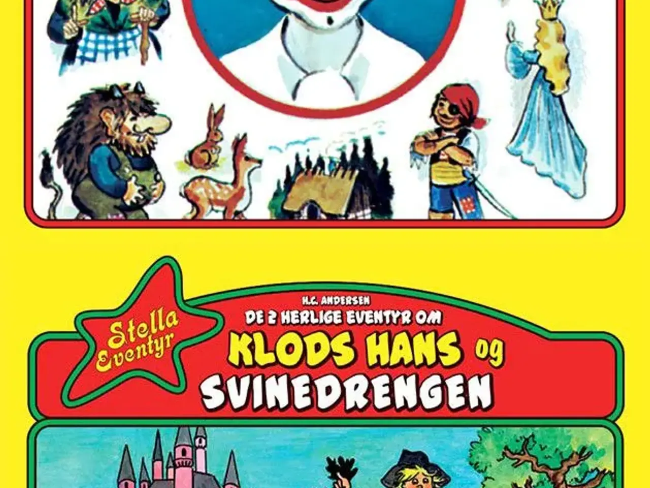 Billede 11 - STELLA sange og eventyr for børn på CD