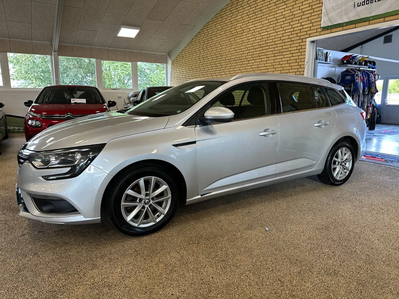Billede 1 - Renault Megane IV 1,5 dCi 110 Zen Sport Tourer