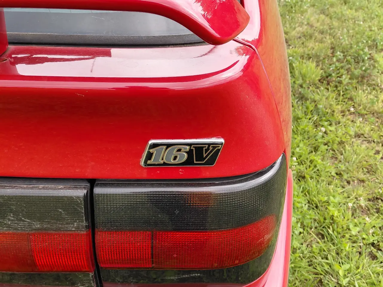 Billede 4 - Super fed Renault 19 hot hatch