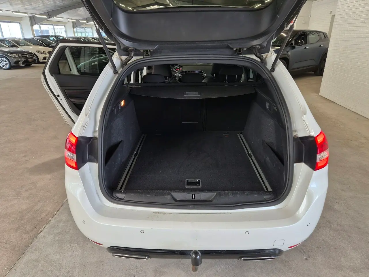 Billede 20 - Peugeot 308 SW 1,2 PureTech GT Line 130HK Stc 6g