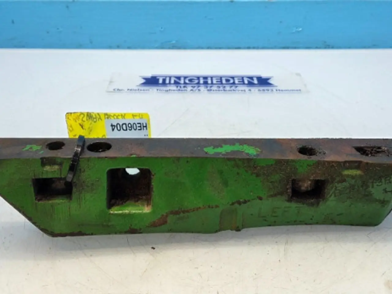 Billede 4 - John Deere 4040 Svaje Blok L. R39513