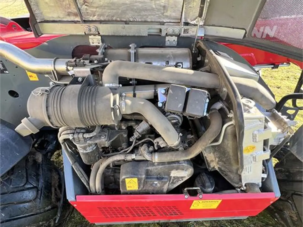 Billede 34 - Weidemann T4512 - 5,3 m - Only 700 hours - Video