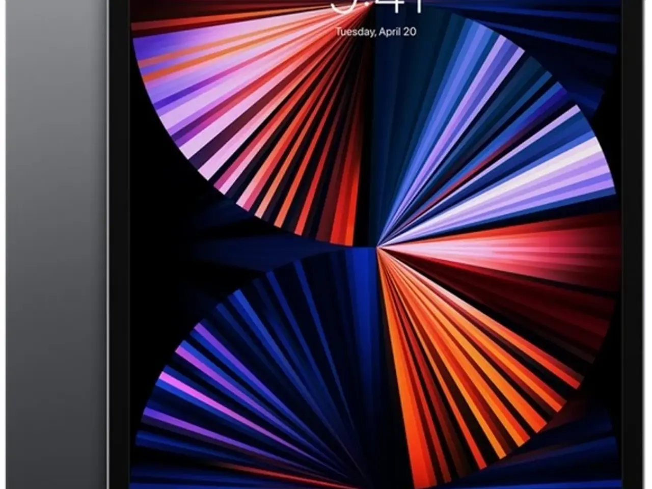 Billede 1 - Apple iPad Pro 11" 256GB WiFi + Cellular (Space Gray) - 2021 - Grade A