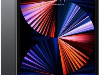 Apple iPad Pro 11" 256GB WiFi + Cellular (Space Gray) - 2021 - Grade A