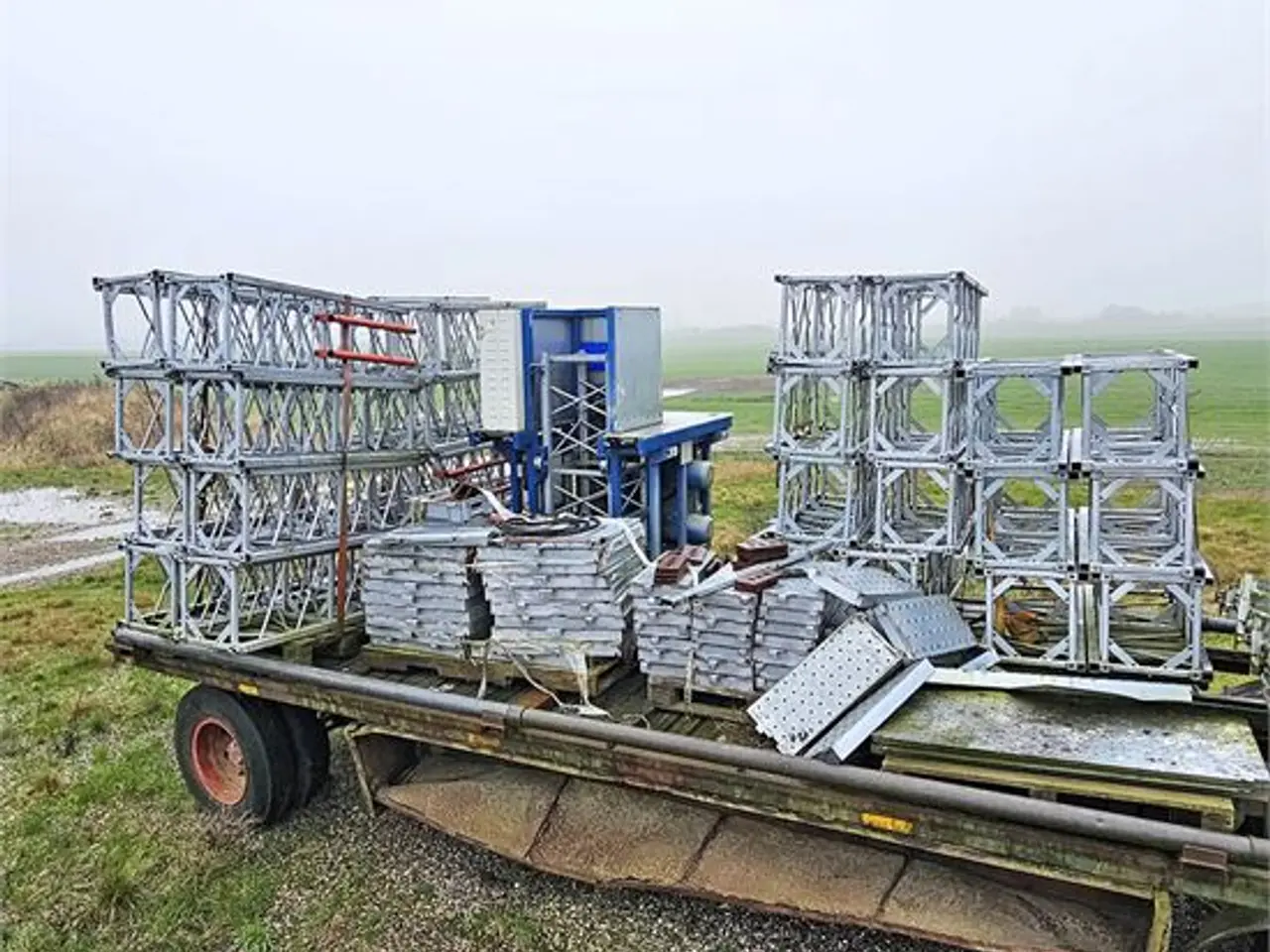Billede 17 - Cenkamak CK-2000 Megatower - 2 styk / 2 pieces