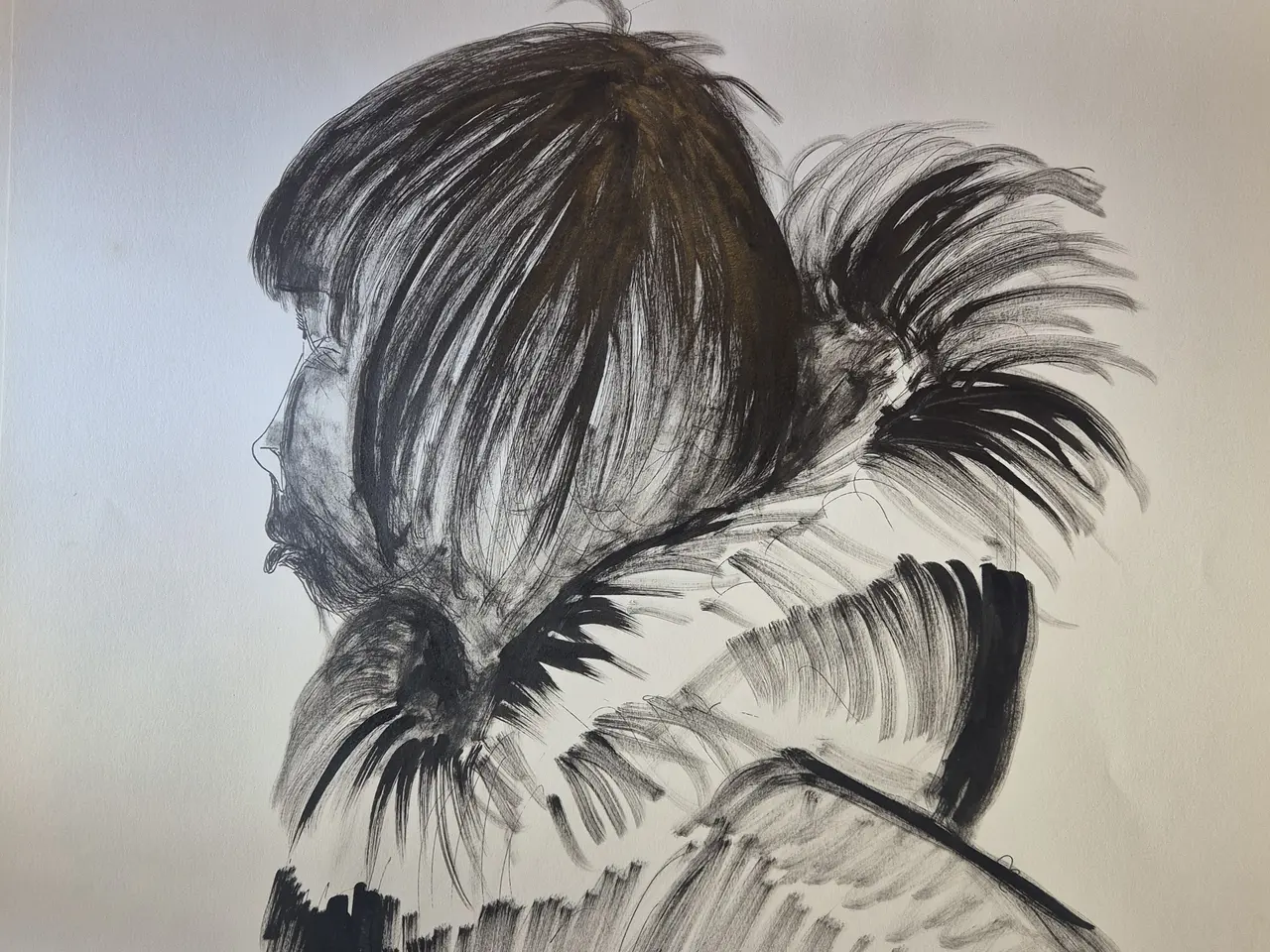 Billede 1 - Grønlandsk Kunst - Alibak