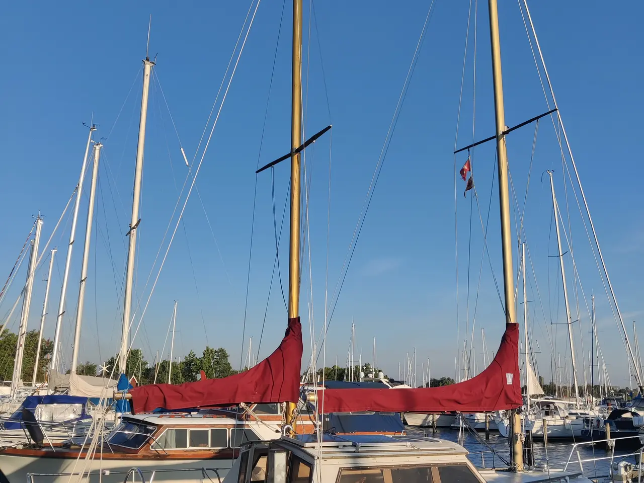 Billede 14 - Beneteau Evasion 32