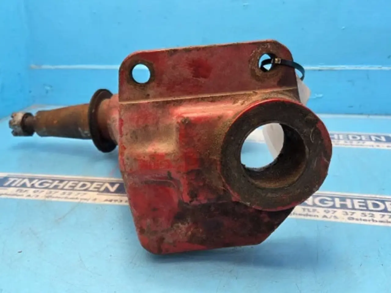 Billede 12 - Case 2188 Spindel 87531017
