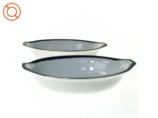Skåle (2 stk) fra Villeroy & Boch (str. 27 x 18 x 5 cm)
